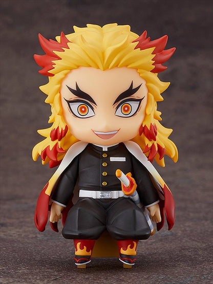 Demon Slayer - Kyojuro Rengoku Swacchao Nendoroid