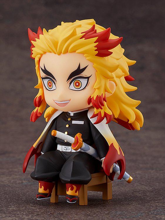 Demon Slayer - Kyojuro Rengoku Swacchao Nendoroid