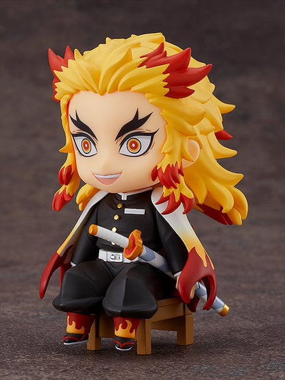 Demon Slayer - Kyojuro Rengoku Swacchao Nendoroid
