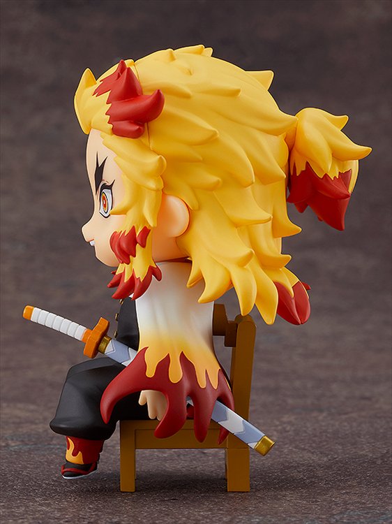 Demon Slayer - Kyojuro Rengoku Swacchao Nendoroid