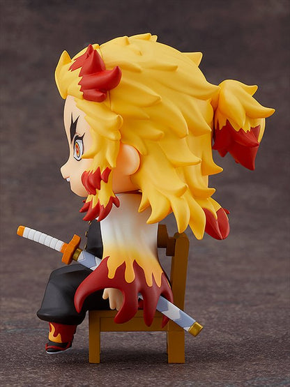 Demon Slayer - Kyojuro Rengoku Swacchao Nendoroid
