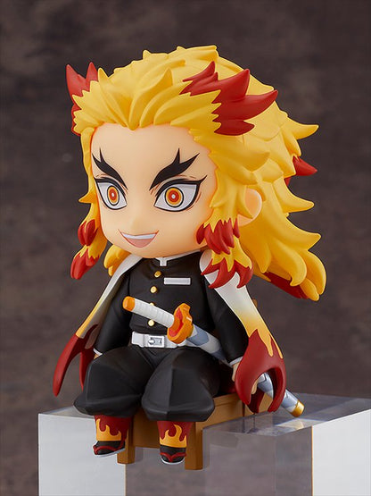 Demon Slayer - Kyojuro Rengoku Swacchao Nendoroid