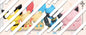 Pokemon - Sleeping Figure SINGLE BLIND BOX