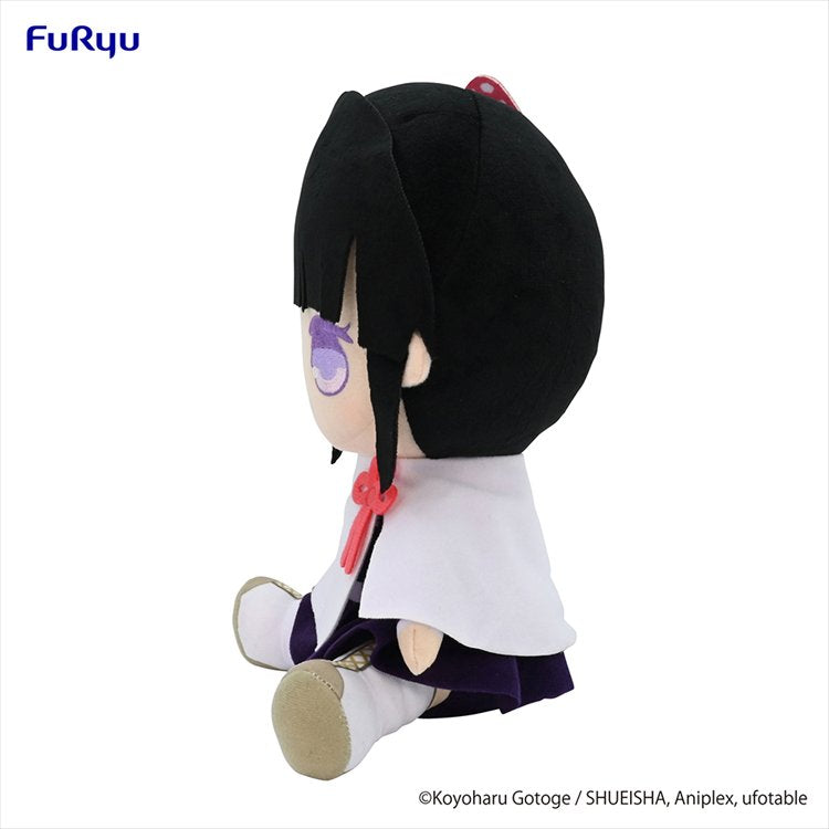 Demon Slayer - Tsuyuri Kanao 25cm Big Plush