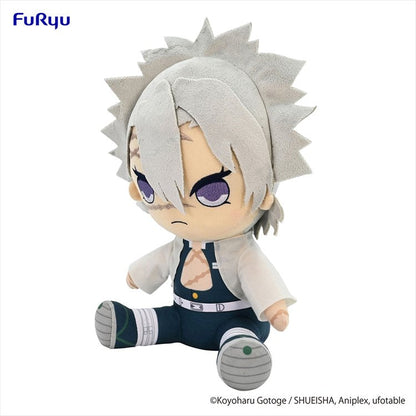 Demon Slayer - Shinazugawa Sanemi 25cm Big Plush