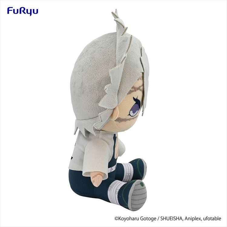 Demon Slayer - Shinazugawa Sanemi 25cm Big Plush