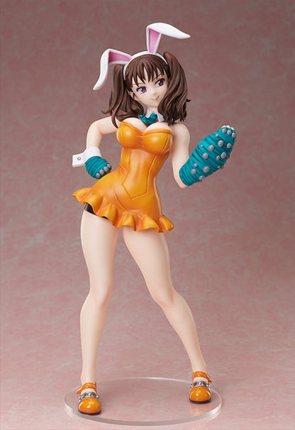 The Seven Deadly Sins Dragons Judgement - 1/4 Diane Bunny Ver. PVC Figure