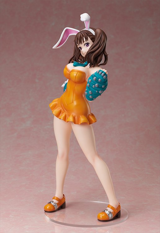 The Seven Deadly Sins Dragons Judgement - 1/4 Diane Bunny Ver. PVC Figure