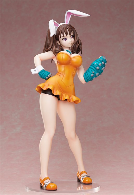 The Seven Deadly Sins Dragons Judgement - 1/4 Diane Bunny Ver. PVC Figure