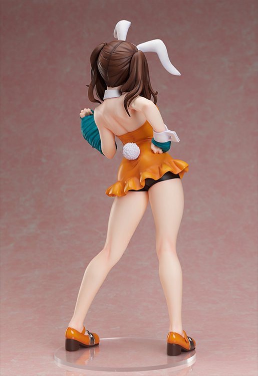 The Seven Deadly Sins Dragons Judgement - 1/4 Diane Bunny Ver. PVC Figure