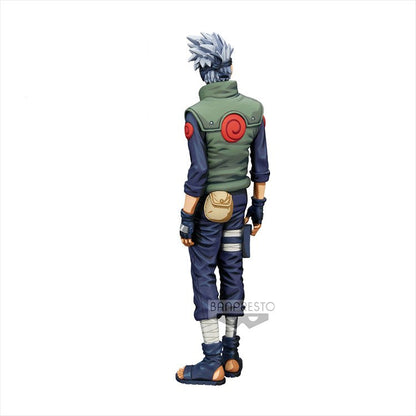 Naruto Shippuden -  Hatake Kakashi Manga Dimensions Grandista Prize Figure