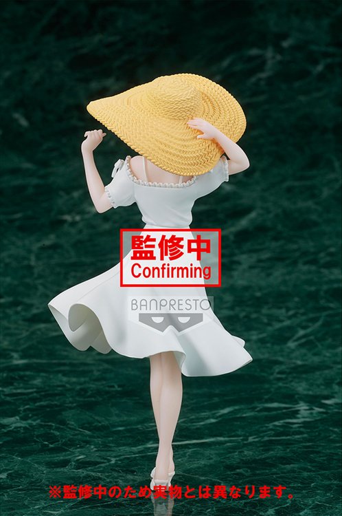 Kaguya Sama Love Is War - Kaguya Seaside Ver. Prize  Figure
