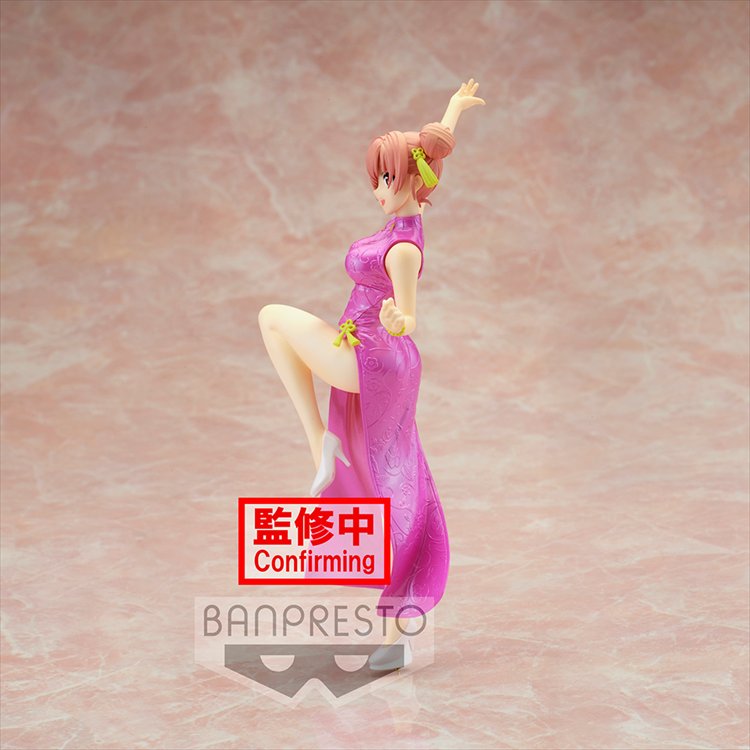 My Teen Romantic Comedy Snafu Climax - Yui Yuigahama Kyunties Prize Figure