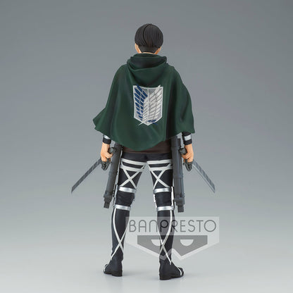Attack On Titan The Final Season - Levi Special Prize Figure