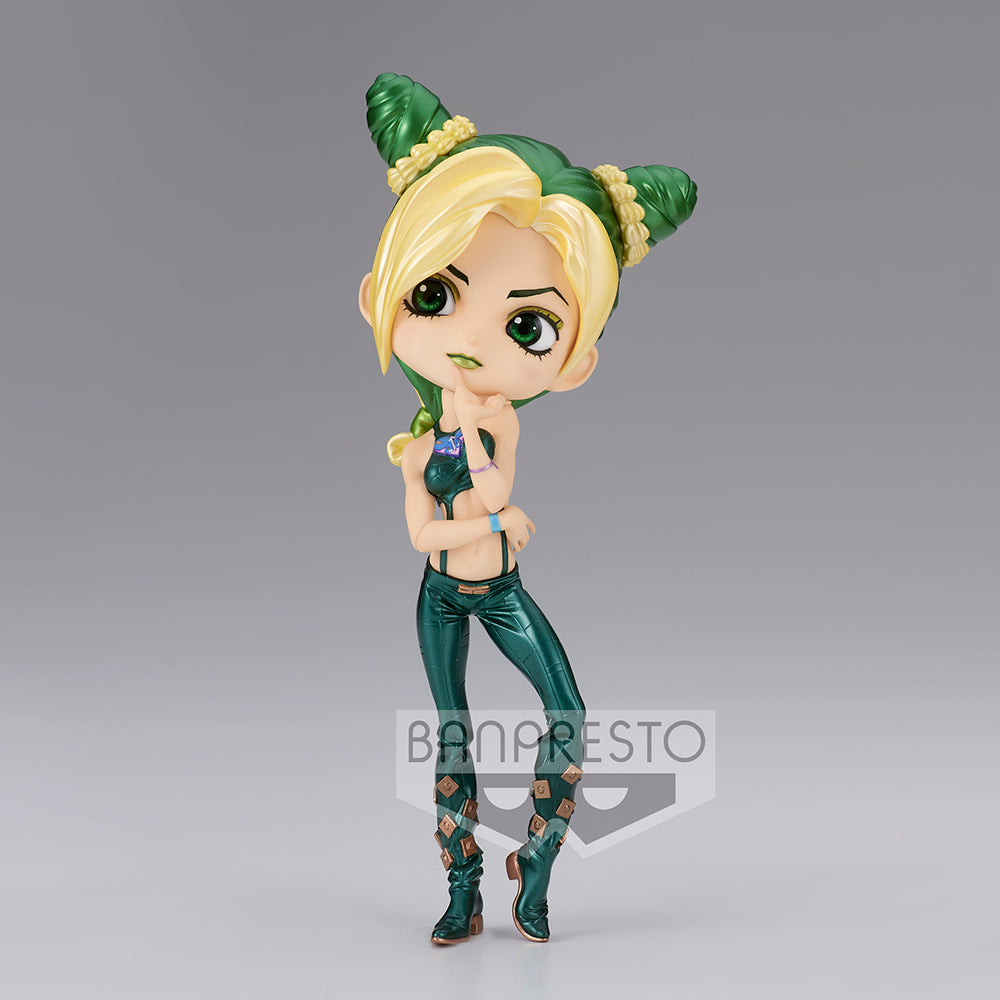 Jojos Bizarre Adventure Part VI -  Jolyne Cujoh Q Posket Ver. B Prize Figure