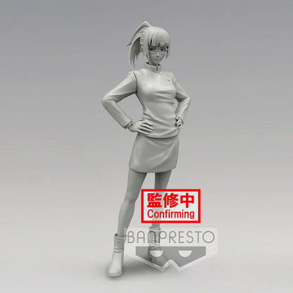 Jujutsu Kaisen - Maki Zenin Prize Figure
