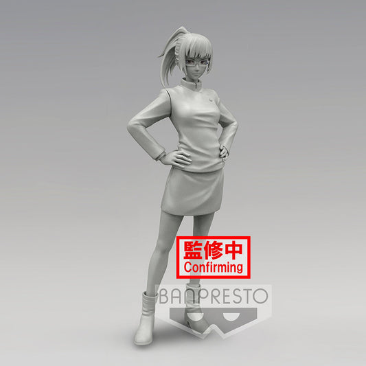 Jujutsu Kaisen - Maki Zenin Prize Figure