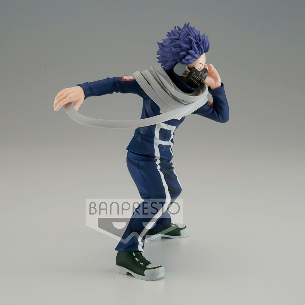 My Hero Academia - Hitoshi Shinso The Amazing Heroes Vol. 18 Prize Figure