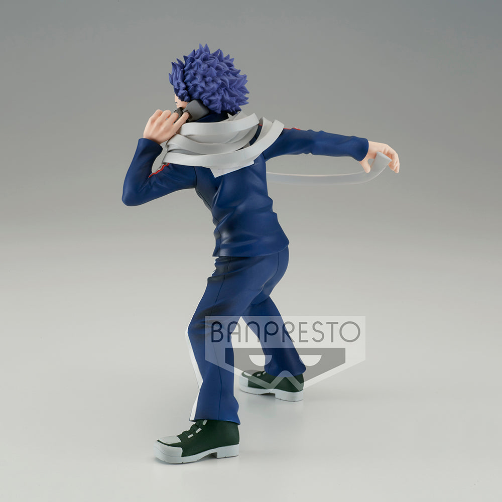 My Hero Academia - Hitoshi Shinso The Amazing Heroes Vol. 18 Prize Figure