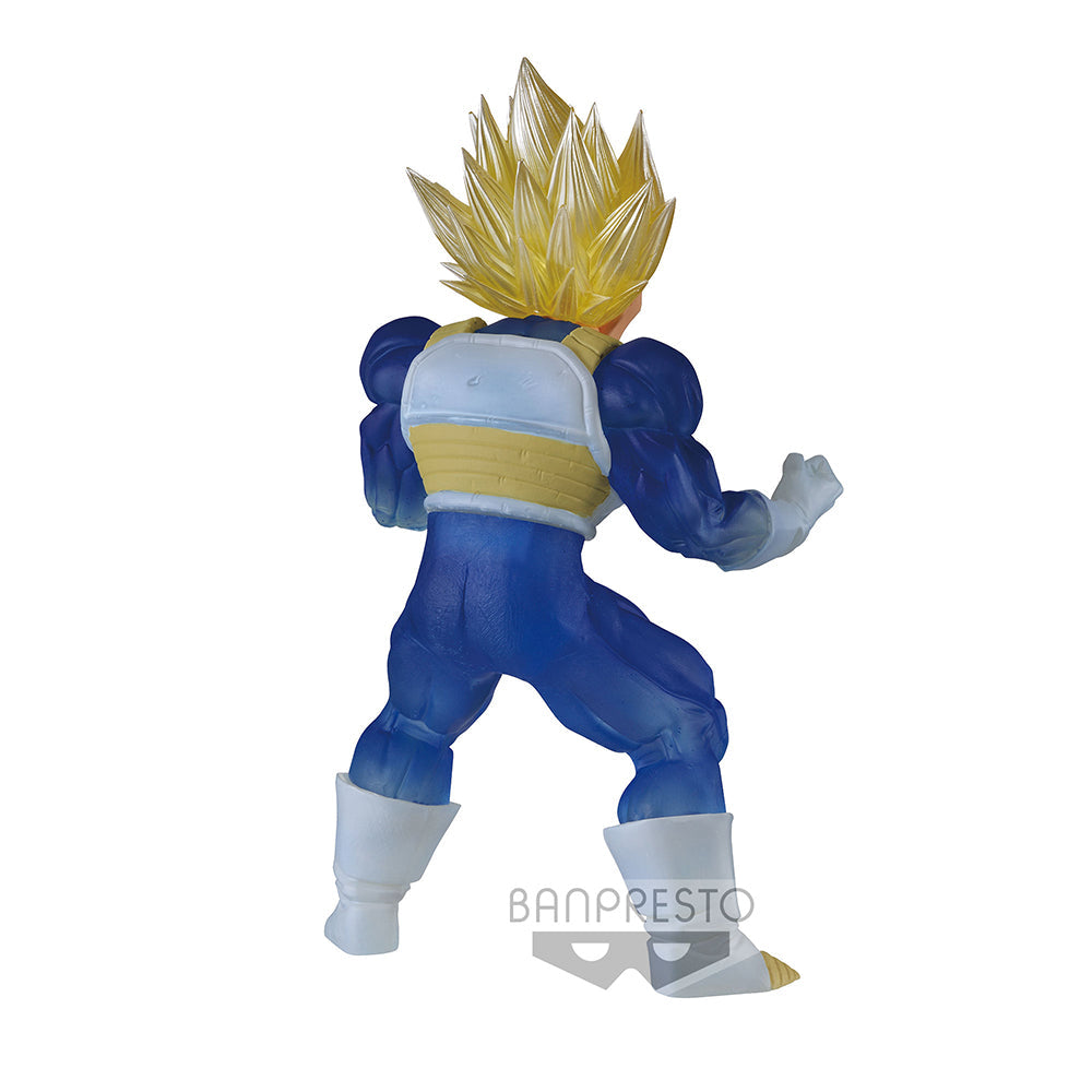 Dragon Ball Z - Vegeta Super Saiyan Clearise Prize Figure