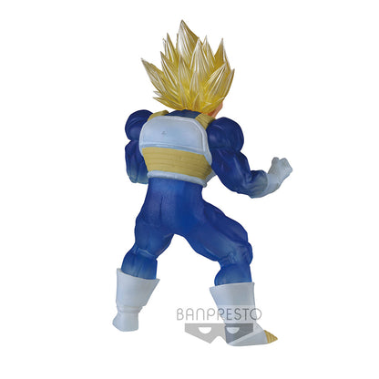 Dragon Ball Z - Vegeta Super Saiyan Clearise Prize Figure