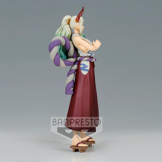 One Piece - Yamato The Grandline Lady Series Wanokuni Vol. 4 DXF Prize Figure