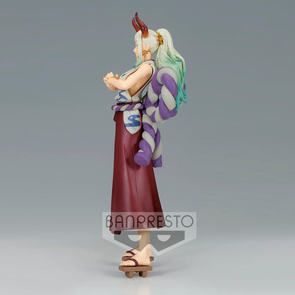 One Piece - Yamato The Grandline Lady Series Wanokuni Vol. 4 DXF Prize Figure