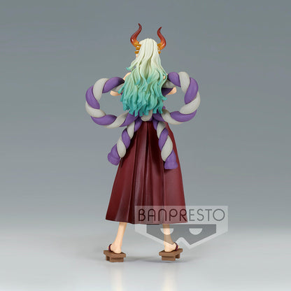One Piece - Yamato The Grandline Lady Series Wanokuni Vol. 4 DXF Prize Figure