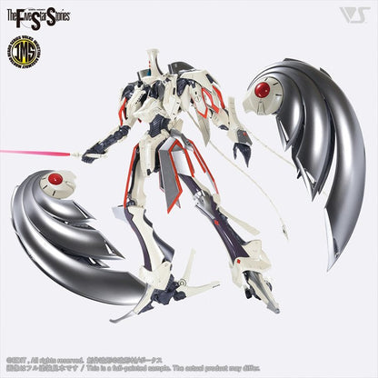 Five Star Stories - 1/100 Auge Arsculs IMS Model Kit