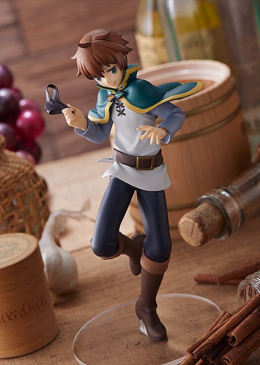 Konosuba 2 - Kazuma Pop Up Parade PVC Figure