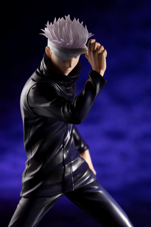 Jujutsu Kaisen 0 -  1/8 Satoru Gojo Artfx J Figure
