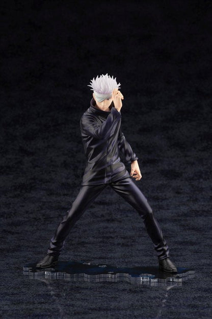 Jujutsu Kaisen 0 -  1/8 Satoru Gojo Artfx J Figure