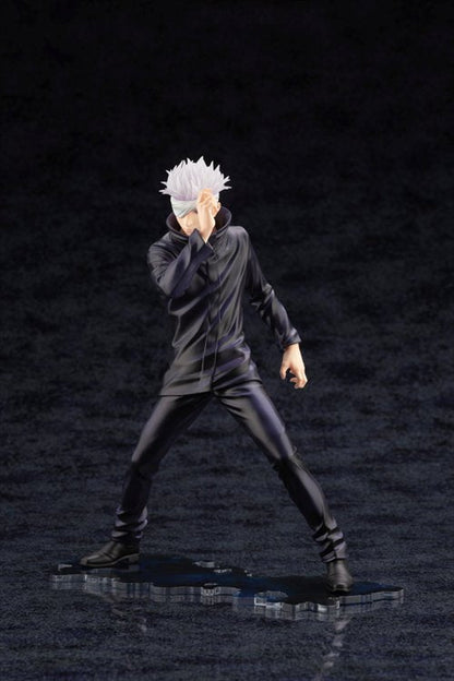 Jujutsu Kaisen 0 -  1/8 Satoru Gojo Artfx J Figure
