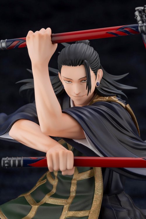 Jujutsu Kaisen 0 - 1/8 Suguru Geto Artfx J Figure