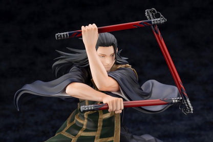 Jujutsu Kaisen 0 - 1/8 Suguru Geto Artfx J Figure