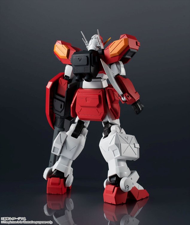 Gundam Wing - XXXG-01H Gundam Heavyarms Bandai Spirit Gundam Universe