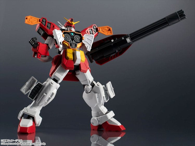 Gundam Wing - XXXG-01H Gundam Heavyarms Bandai Spirit Gundam Universe