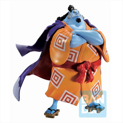 One Piece - Jinbe Wanokuni Style Ichibansho Figure