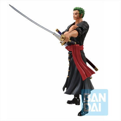 One Piece - Roronoa Zoro Vol. 100 Anniversary Ichibansho Figure