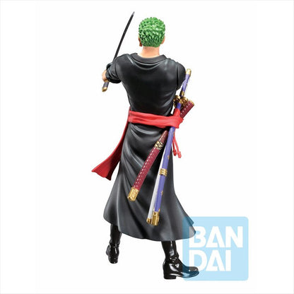 One Piece - Roronoa Zoro Vol. 100 Anniversary Ichibansho Figure