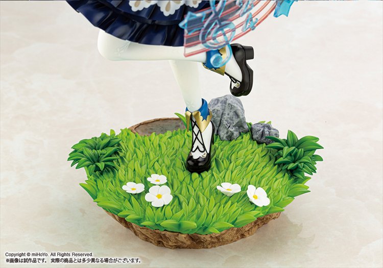 Genshin Impact - 1/7 Barbara Figure