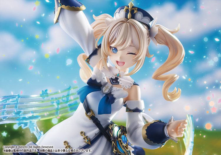 Genshin Impact - 1/7 Barbara Figure