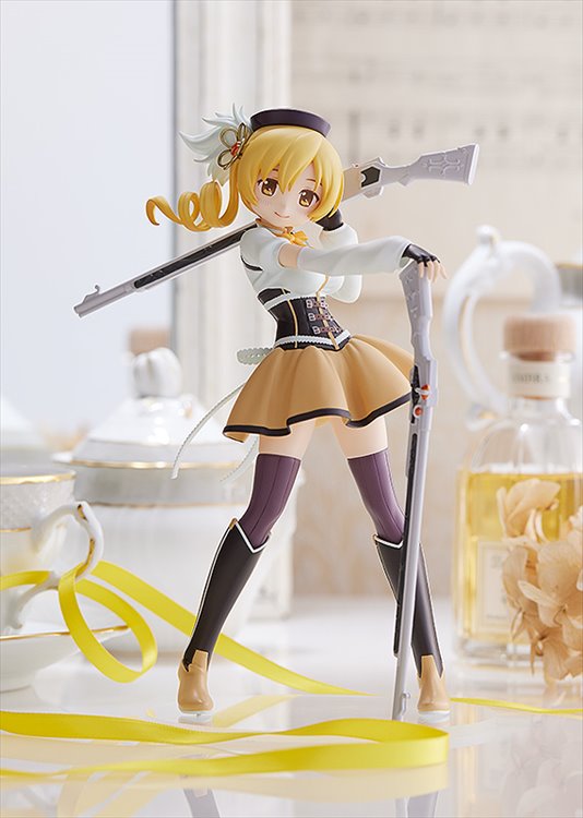 Puella Magi Madoka Magica The Movie - Mami Tomoe Pop Up Parade PVC Figure