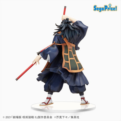 Jujutsu Kaisen 0 - Getou Prize Figure