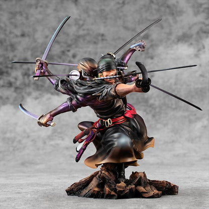 One Piece - Roronoa Zoro Demon Spirit Ver. P.O.P Wa-Maximum Figure