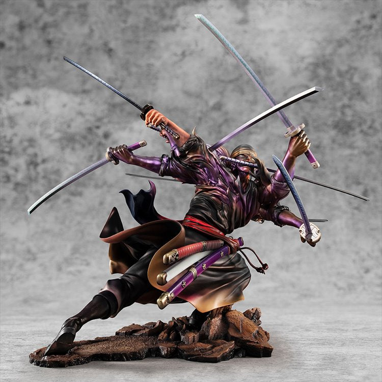 One Piece - Roronoa Zoro Demon Spirit Ver. P.O.P Wa-Maximum Figure