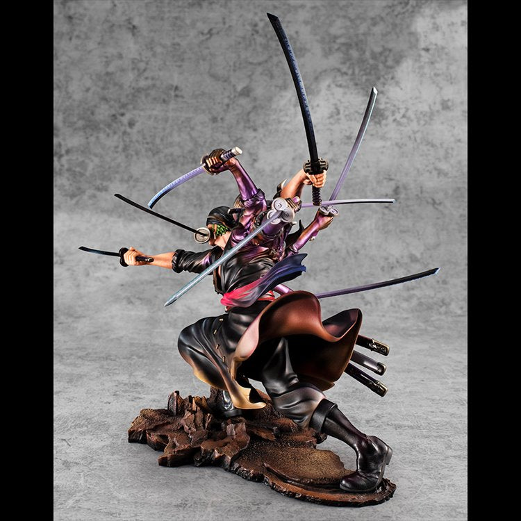 One Piece - Roronoa Zoro Demon Spirit Ver. P.O.P Wa-Maximum Figure