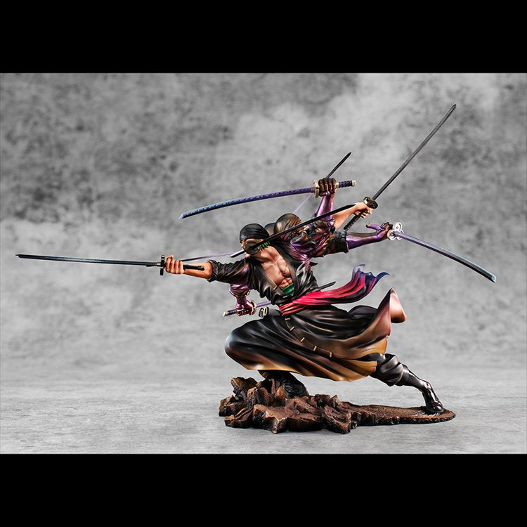 One Piece - Roronoa Zoro Demon Spirit Ver. P.O.P Wa-Maximum Figure