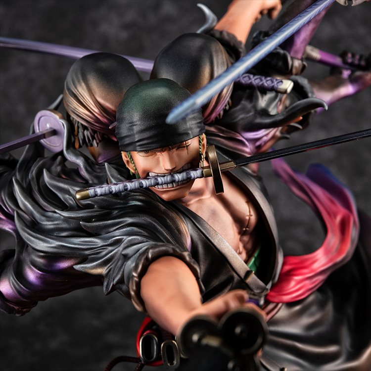 One Piece - Roronoa Zoro Demon Spirit Ver. P.O.P Wa-Maximum Figure