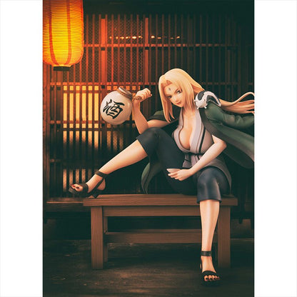 Naruto Shippuden - Tsunade Ver. 2 Naruto Gals Figure Re-release
